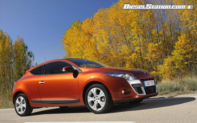 Renault Megane Coupe 2009 Widescreen Picture #14 Renault Megane Coupe 2009 Widescreen Picture #14